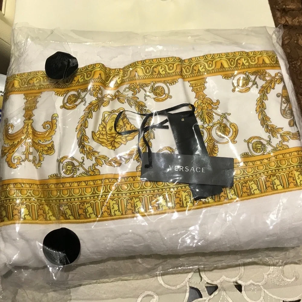 Versace Bath Towel